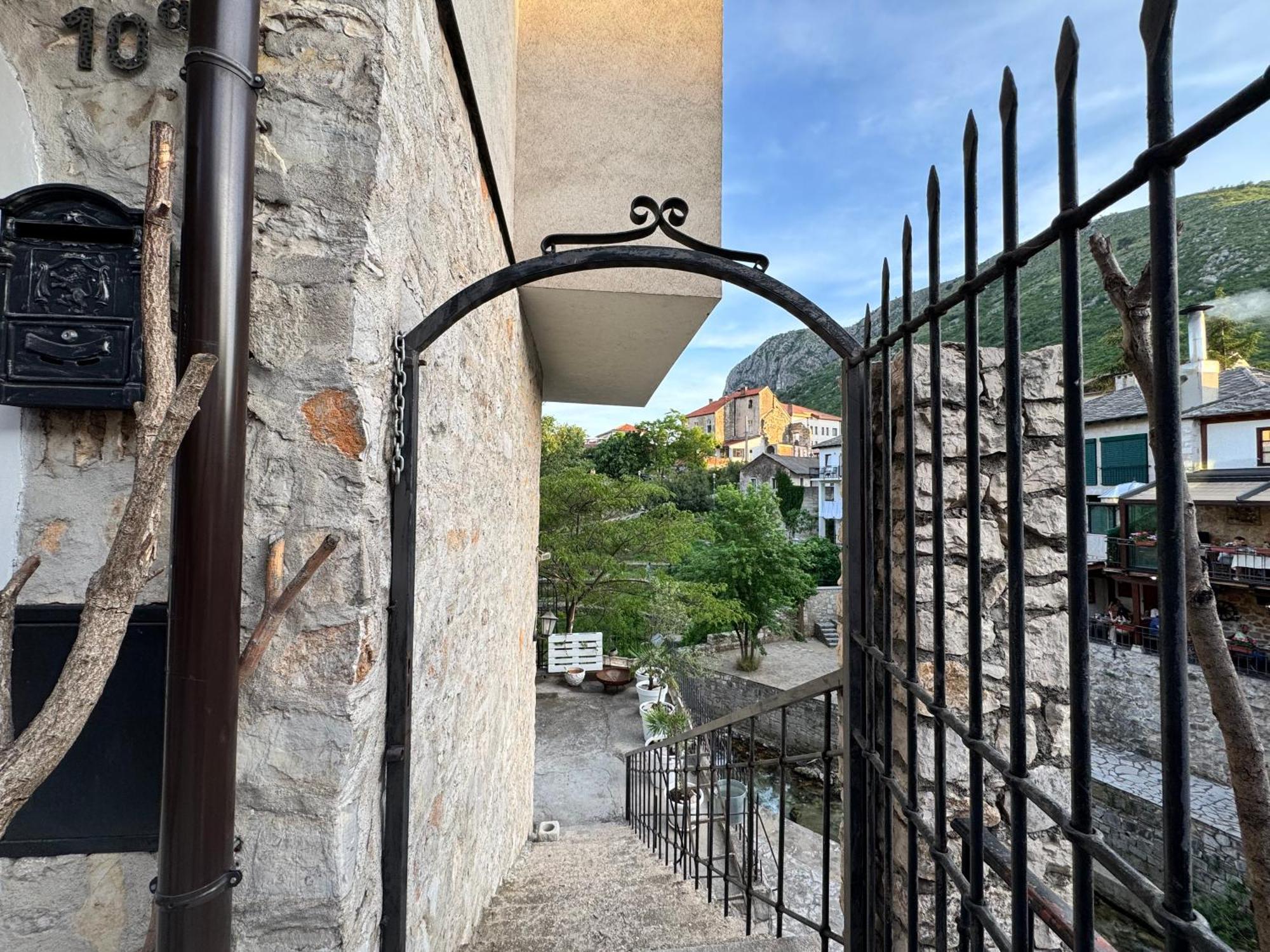 The Old Gate